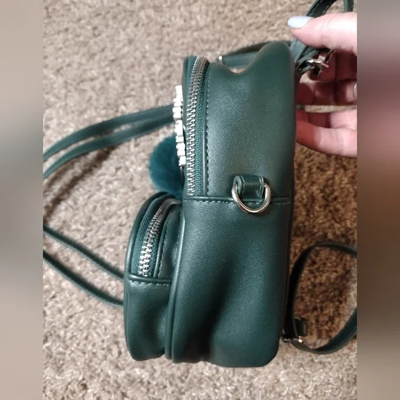 Universal Studios Harry Potter Slytherin Mini Backpack - Picture 8 of 13